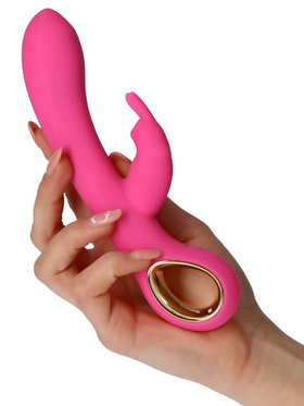Toyz4Lovers: Handy Rabbit Grip Hot Vibrator, rosa