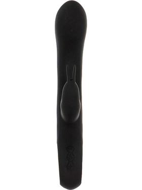 Toyz4Lovers: Handy Rabbit Grip Hot Vibrator, svart