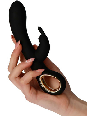 Toyz4Lovers: Handy Rabbit Grip Hot Vibrator, svart