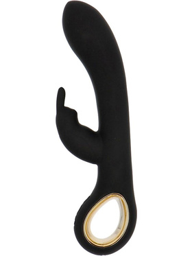 Toyz4Lovers: Handy Rabbit Grip Hot Vibrator, svart