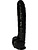 Toyz4Lovers: Made in Italy, Golia XXL Dildo, 41 cm, svart