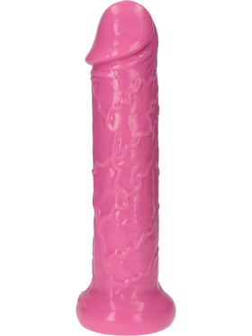 Toyz4Lovers: Made in Italy, Hercules XXL Dildo, 34 cm, rosa