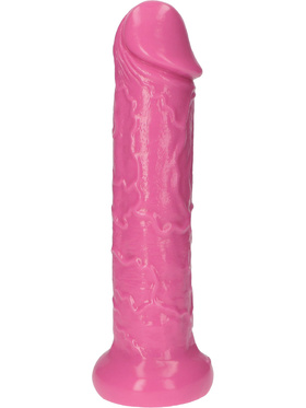 Toyz4Lovers: Made in Italy, Hercules XXL Dildo, 34 cm, rosa