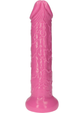 Toyz4Lovers: Made in Italy, Hercules XXL Dildo, 34 cm, rosa