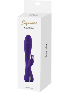 Toyz4Lovers: Elegance, Perfect Feeling Rabbit Vibrator