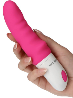 Toyz4Lovers: Elys, Rhinhorn Vibe, rosa