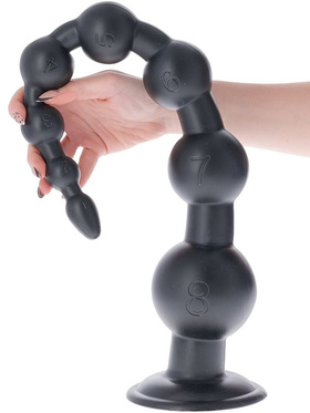 Toyz4Lovers: Monolite, Bungle Bungle Extreme Anal Beads