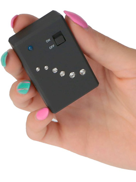 Toyz4Lovers: Timeless, Crystal Lover Vibrating Egg