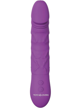 Toyz4Lovers: Elys, Imperial Move Vibrator, lilla