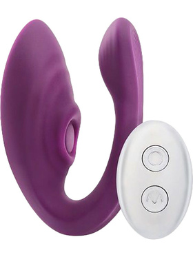 Chisa Novelties: Didi Sync Passion Couples Stimulator