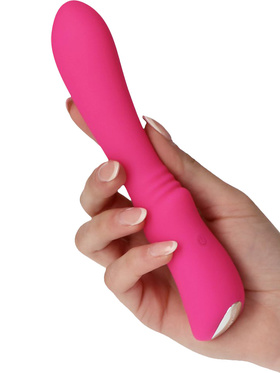 Toyz4Lovers: Elys, Convex Vibrator, rosa