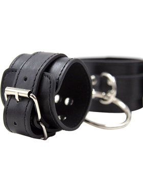 Toyz4Lovers: Fetish Art, Hog Tie Constrictor with Cuffs