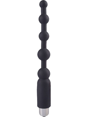 Toyz4Lovers: Darkside, Vibrating Anal Beads