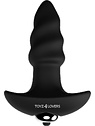 Bow Screw Anal Vibrator