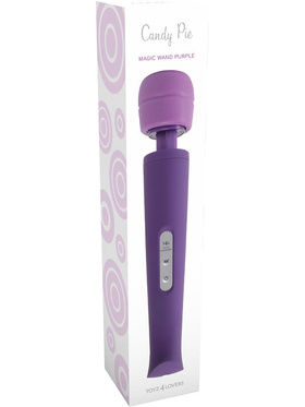 Toyz4Lovers: Candy Pie Magic Wand, lilla
