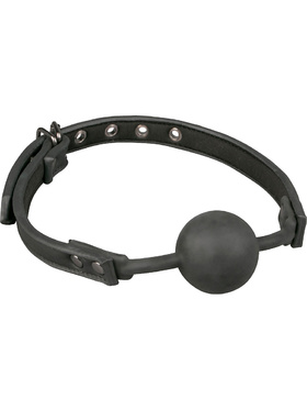 EasyToys: Ball Gag with Silicone Ball