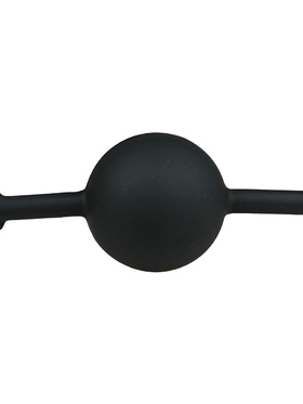 EasyToys: Ball Gag with Silicone Ball