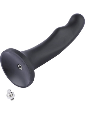 Hismith: KlicLok Small Anal Dildo, 18 cm