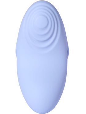 Svakom: Echo 2, Flexible Finger Vibrator, blå