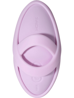 Svakom: Echo 2, Flexible Finger Vibrator, rosa