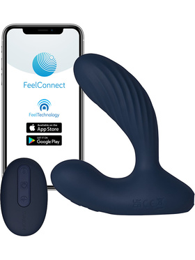 Svakom Connexion: Vick Neo 2, Interactive Heating Prostate Vibe