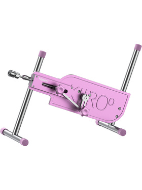 Kiiroo: PleasureDrive, Interactive Sex Machine, rosa