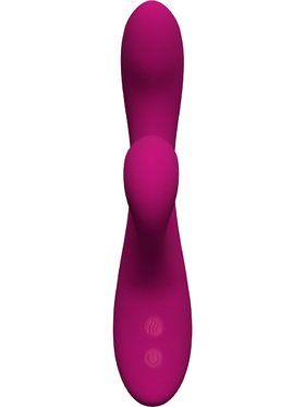 Blush: Quinn, Heating Rabbit Vibrator
