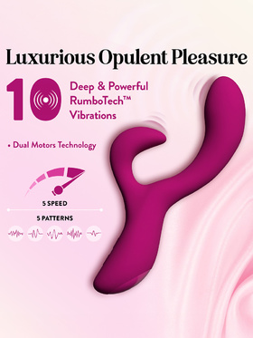 Blush: Quinn, Heating Rabbit Vibrator