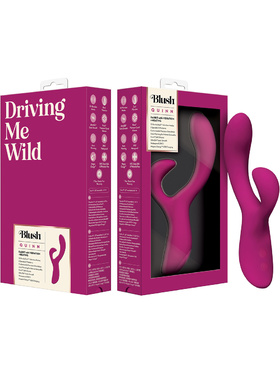 Blush: Quinn, Heating Rabbit Vibrator
