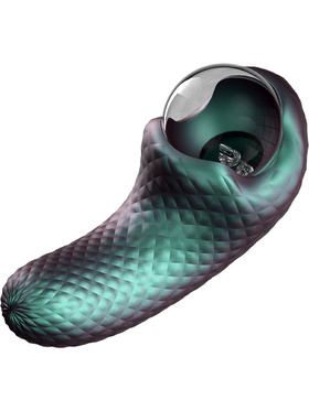 Blush Temptasia: Enchanted Serpent, Dual Ended Vibrator