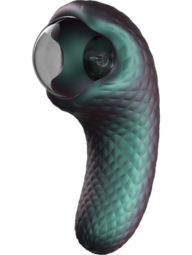Blush Temptasia: Enchanted Serpent, Dual Ended Vibrator