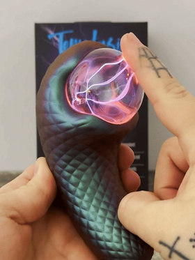 Blush Temptasia: Enchanted Serpent, Dual Ended Vibrator