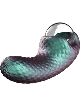 Blush Temptasia: Enchanted Serpent, Dual Ended Vibrator