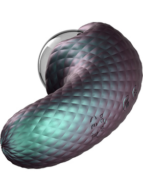 Blush Temptasia: Enchanted Serpent, Dual Ended Vibrator