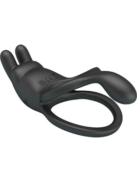 Pretty Love: Dwayne, Vibrating Cock Ring