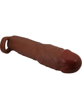Pretty Love: Gerd, Realistic Penis Sleeve + 7.6 cm
