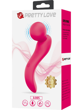 Pretty Love: Lois, Wand Massager