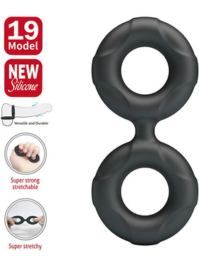 Crazy Bull: Radwan Cock Ring, Model 19