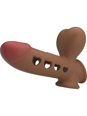 Pretty Love: Tyronn, Airbag Penis Sleeve