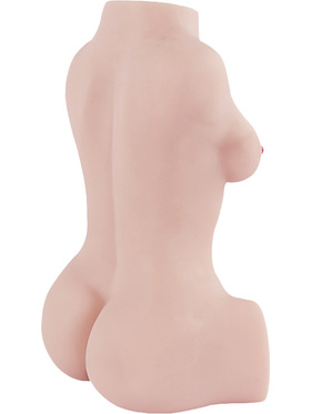 Mistress: Susie Realistic Torso Masturbator