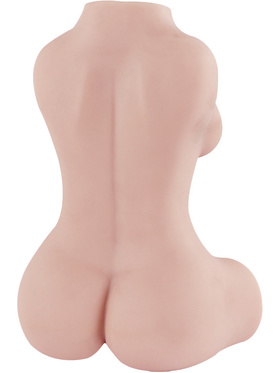 Mistress: Susie Realistic Torso Masturbator