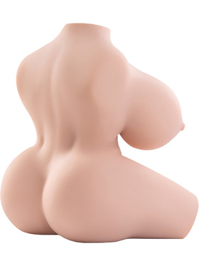 Mistress: Frieda Vibrating Torso Masturbator