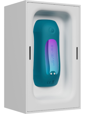 Lovense: Gush 2, Bluetooth Glans Massager