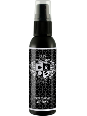 Eros: Double Action Deep Throat Spray, 50 ml