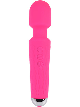 Chisa Novelties: Wacko Touch Magic Wand, rosa