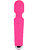 Chisa Novelties: Wacko Touch Magic Wand, rosa