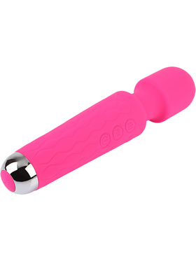Chisa Novelties: Wacko Touch Magic Wand, rosa