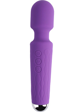 Chisa Novelties: Wacko Touch Magic Wand, lilla