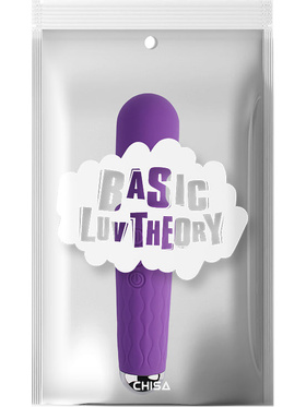 Chisa Novelties: Wacko Touch Magic Wand, lilla