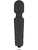 Chisa Novelties: Wacko Touch Magic Wand, svart